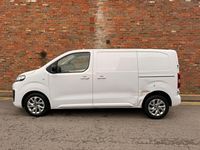 Used Citroën Dispatch 2023 White MPV