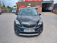 used Vauxhall Mokka 1.7 CDTi Exclusiv 5dr