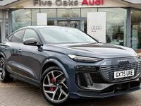 Used Audi SQ6 Sportback e-tron 359 kW (489 HP) 2026 SUV