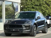 Used Porsche Macan S 2022 Grey SUV