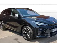 Used Cupra Terramar 150 HP (110 kW) 2026 Black SUV