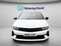 Used Vauxhall Astra 131 HP (96 kW) 2026 Hatchback