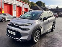 Used Citroën C3 Aircross PureTech 110 HP (80 kW) 2022 Grey SUV