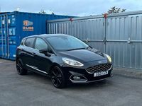 Used Ford Fiesta Vignale 2021 Black Hatchback