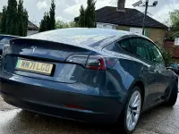 Used Tesla Model 3 Long Range AWD 366 kW (498 HP) 2022 Grey Sedan