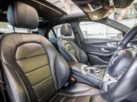 Used Mercedes C220 AMG Line Premium Plus 2017 Silver Sedan