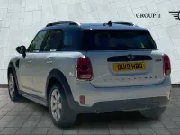 Usado Mini Cooper Countryman Classic 136 HP (100 kW) 2019 Branco SUV
