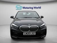 Used BMW 118 M Sport 138 HP (101 kW) 2020 Hatchback