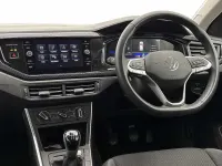 Used VW Taigo Match 115 HP (84 kW) 2025 Grey SUV