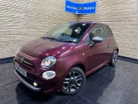 Usado Fiat 500 S 69 HP (50 kW) 2016 Vermelho Citadino