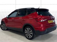Used Seat Arona SE 110 HP (80 kW) 2022 Red SUV