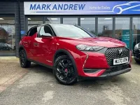 Used DS Automobiles DS3 Performance 2021 Red MPV