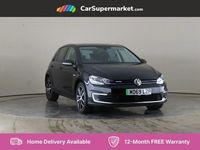 used VW e-Golf Golf olf 99kW35kWh 5dr Auto Hatchback