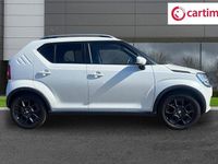 Usado Suzuki Ignis SZ5 90 HP (66 kW) 2019 Branco SUV