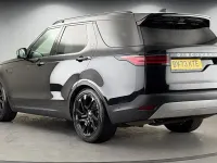 Używany Land Rover Discovery 5 S 300 KM (220 kW) 2023 Czarny SUV