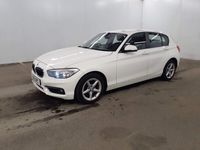 used BMW 116 1 Series inch D inch, 1.5 Turbo Diesel, SE, 5 Door, Free Road Tax (Low Emissi