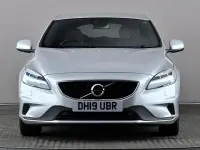 Usado Volvo V40 R-Design 152 HP (111 kW) 2019 Prateado Citadino