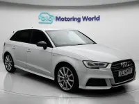 Used Audi A3 Black Edition 148 HP (108 kW) 2019 Sedan