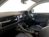 Used Skoda Kodiaq LAURIN & KLEMENT 190 HP (139 kW) 2019 Black SUV