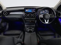 used Mercedes C220 C ClassSport Edition Premium 4dr 9G-Tronic