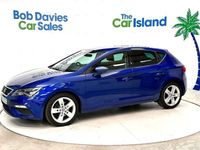 used Seat Leon 1.5 TSI EVO FR 5d 148 BHP Hatchback