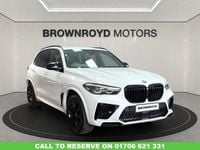 Used BMW X5 M Sport 265 HP (194 kW) 2019 White SUV