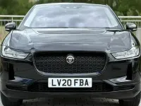 Used Jaguar I-Pace SE 294 kW (400 HP) 2020 Black SUV