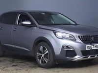 Used Peugeot 3008 Allure 2017 Grey SUV