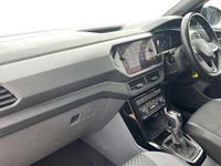 Used VW T-Cross R-line 115 HP (84 kW) 2019 Black SUV