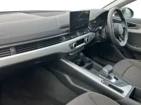 Used Audi A4 148 HP (108 kW) 2022 Brilliant black Sedan
