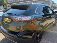 Used Ford Edge Titanium 180 HP (132 kW) 2017 Black SUV