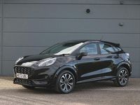 Used Ford Puma ST-Line 2022 Black Hatchback
