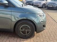 New Fiat 500e 85 kW (116 HP) 2026 Green Hatchback