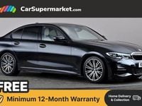 Used BMW 320 M Sport 184 HP (135 kW) 2022 Sedan