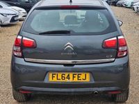 Used Citroën C3 SELECTION 2014 Grey Hatchback
