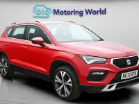 Begagnad Seat Ateca SE Technology 150 HK (110 kW) 2025 SUV