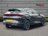 New Cupra Formentor 147 HP (108 kW) 2025 Black SUV