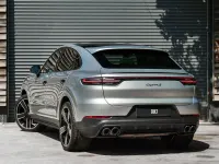 Used Porsche Cayenne S 2021 Silver SUV