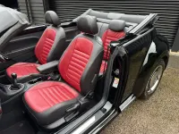 Used VW Beetle Edition 160 HP (117 kW) 2013 Black Hatchback