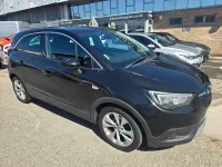 Second-hand Vauxhall Crossland X 81 CP (59 kW) 2018 Negru SUV