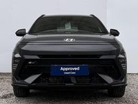 Used Hyundai Kona N Line 118 HP (86 kW) 2024 Grey SUV