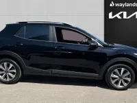 Used Kia Stonic 2023 Black SUV