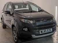 used Ford Ecosport 1.0 EcoBoost Titanium 5dr