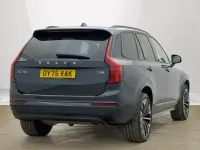 Used Volvo XC90 Ultra 455 HP (334 kW) 2025 Blue SUV