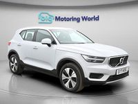 Used Volvo XC40 Inscription 2021 Silver SUV