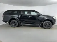 Used Isuzu D-Max 2024 Black Pickup