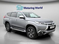Used Mitsubishi Shogun 181 HP (133 kW) 2020 Grey SUV