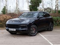 Used Porsche Cayenne 340 HP (250 kW) 2019 Black SUV