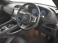 Used Jaguar F-Pace Chequered Flag 180 HP (132 kW) 2020 White SUV