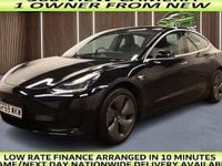 Used Tesla Model 3 Standard Range 180 kW (245 HP) 2021 Sedan